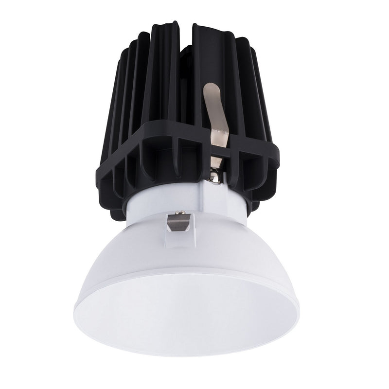 W.A.C. Lighting R4FRDL-940-WT LED Downlight Trimless, White