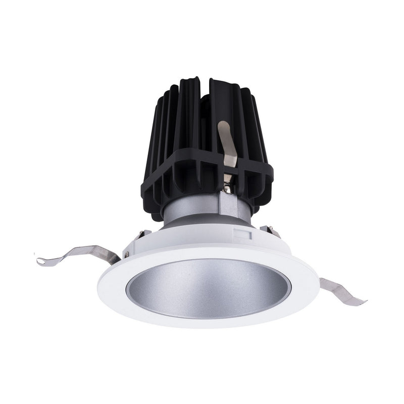W.A.C. Lighting R4FRDT-940-HZWT LED Downlight Trim, Haze/White
