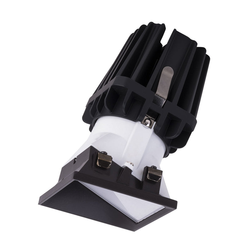 W.A.C. Lighting R4FSWL-940-DB LED Wall Wash Trimless, Dark Bronze