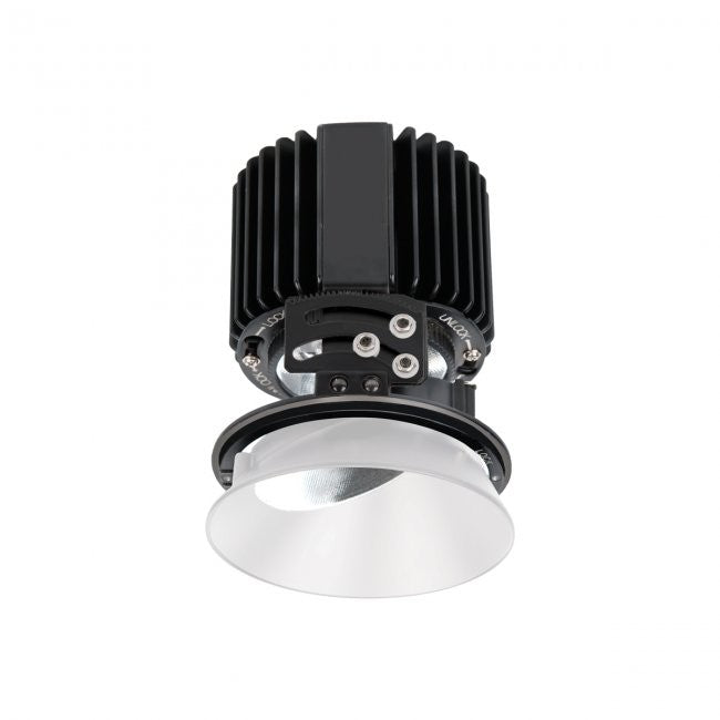 W.A.C. Lighting R4RAL-NTWA-WT LED Adjustable Trim, White