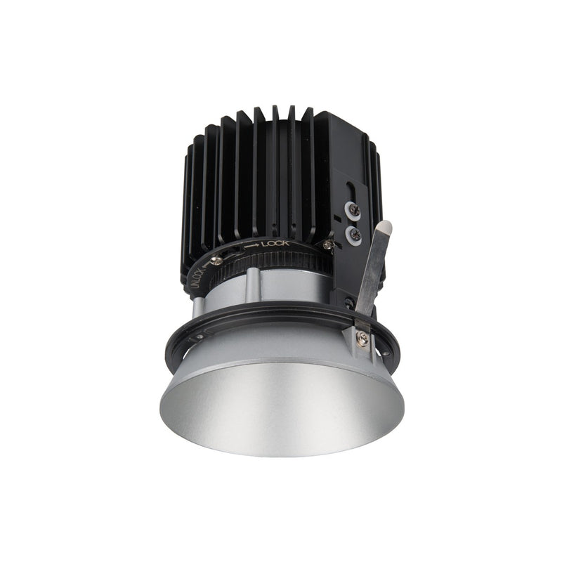W.A.C. Lighting R4RD2L-NTWA-HZ Invisible Trim with LED Light Engine, Haze