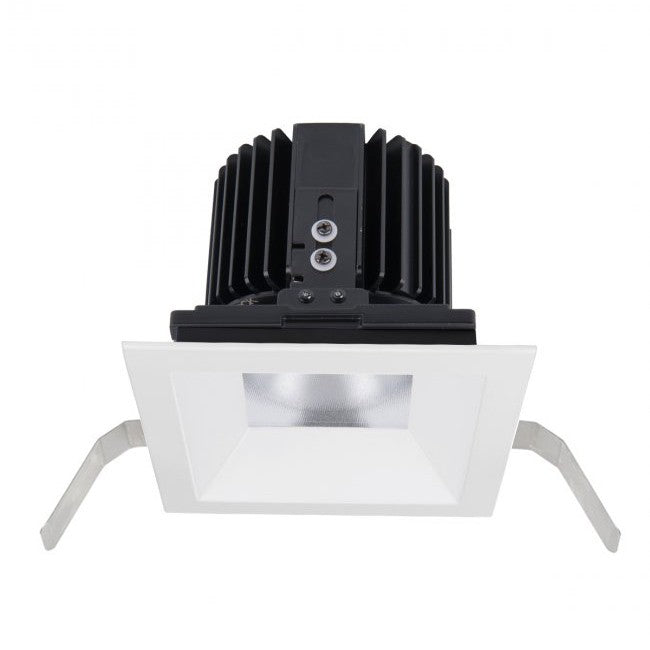 W.A.C. Lighting R4SD1T-NTWB-WT Regressed Trim with LED Light Engine, White