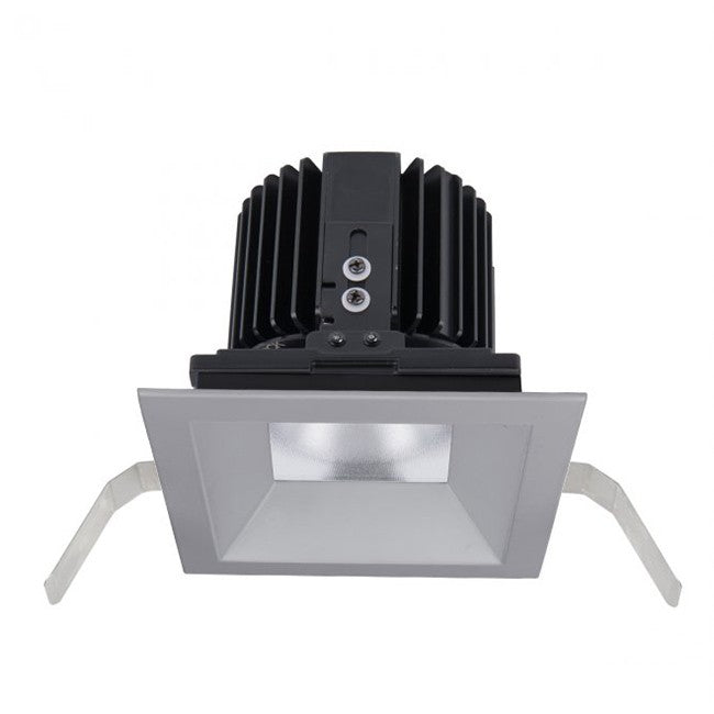 W.A.C. Lighting R4SD1T-WTWA-HZ Regressed Trim with LED Light Engine, Haze