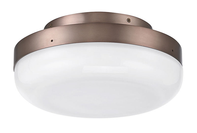 Eurofase 49830-019 LED Flush Mount, Harlow Bronze