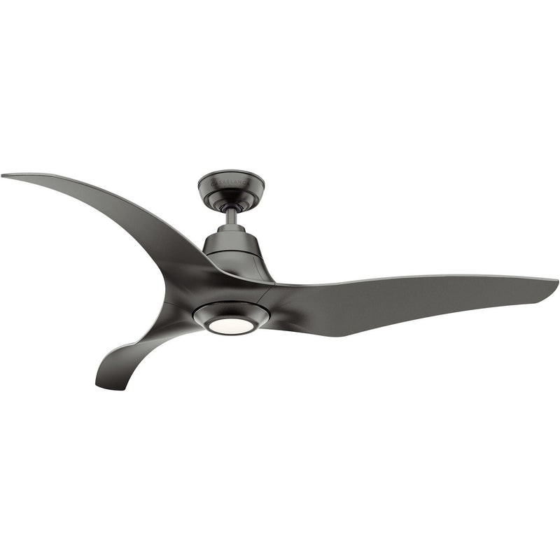 Casablanca 53510 60" Ceiling Fan, Granite