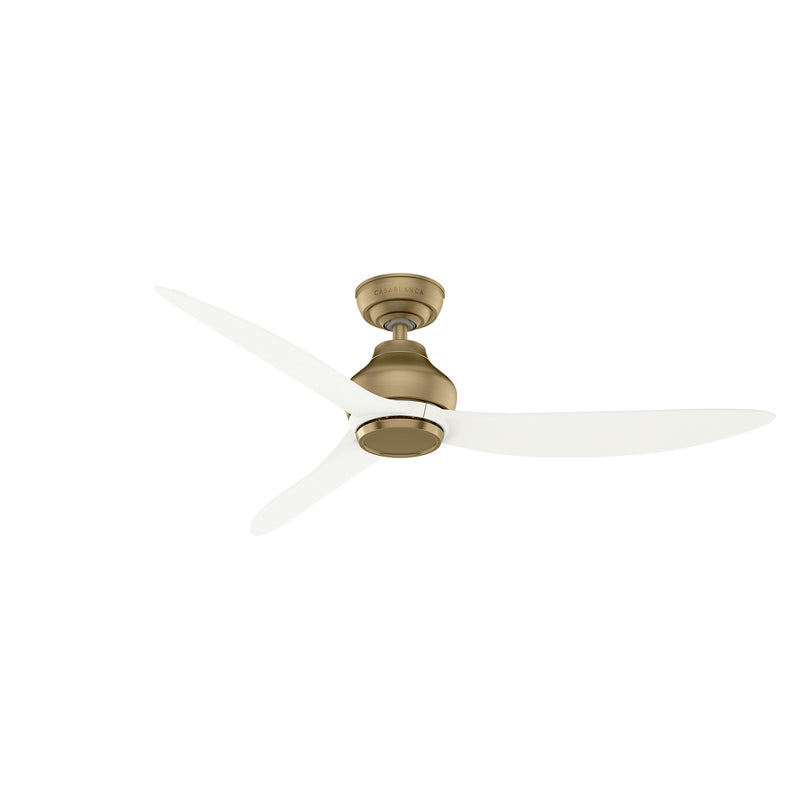 Casablanca 53721 52" Ceiling Fan, Luxe Gold