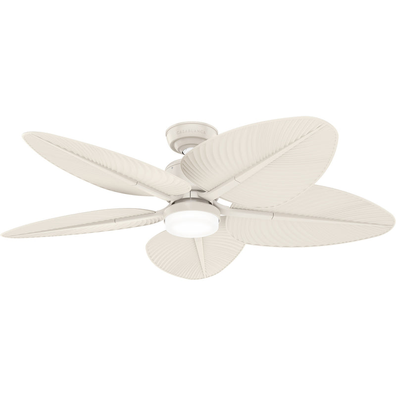 Casablanca 53723 52" Ceiling Fan, Cream