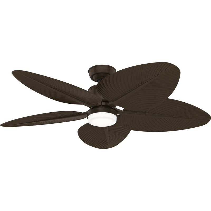 Casablanca 53724 52" Ceiling Fan, Matte Bronze