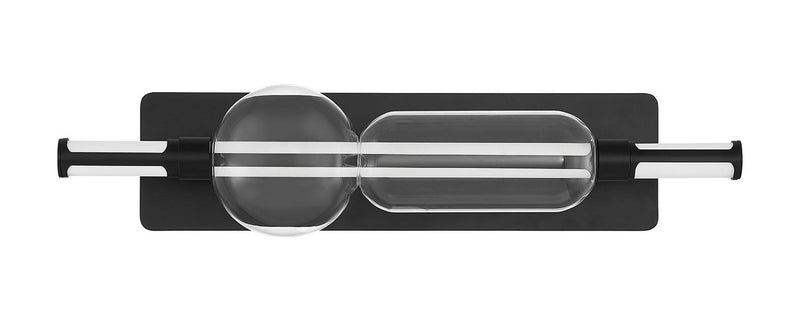 Eurofase 50049-011 LED Vanity, Matte Black