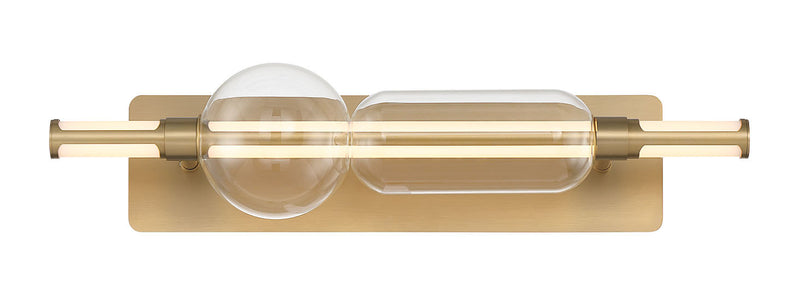 Eurofase 50049-035 LED Vanity, Gold