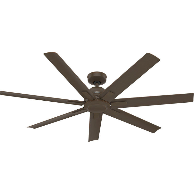 Hunter 50001 60" Ceiling Fan, Matte Bronze