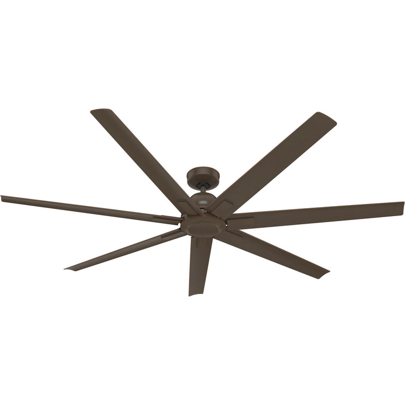 Hunter 50003 72" Ceiling Fan, Bronze