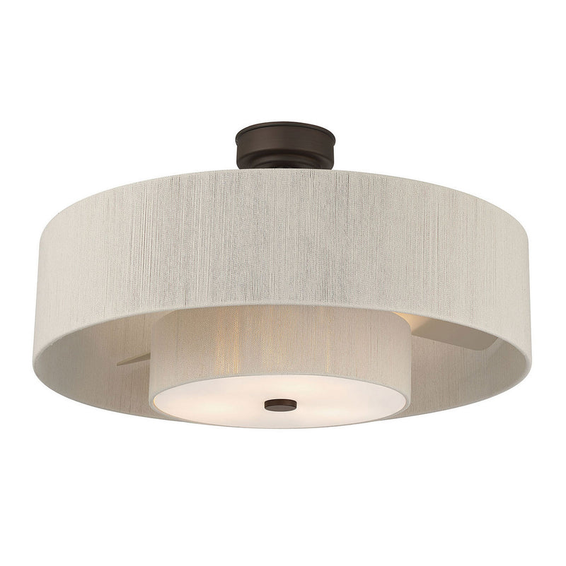 Hunter 52973 30" Ceiling Fan, Matte Bronze
