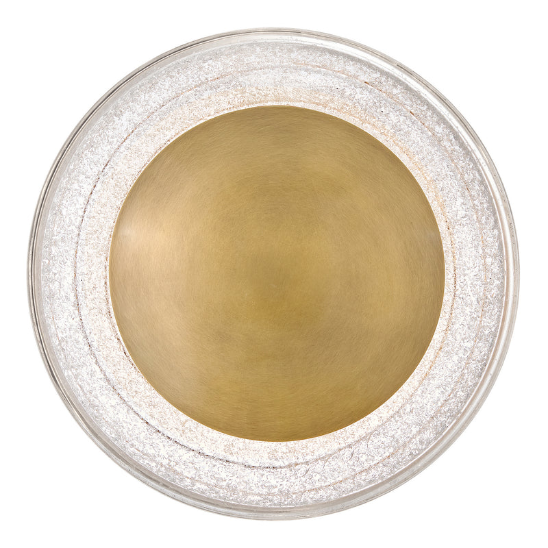 Fredrick Ramond FR34500HB LED Wall Sconce, Heritage Brass