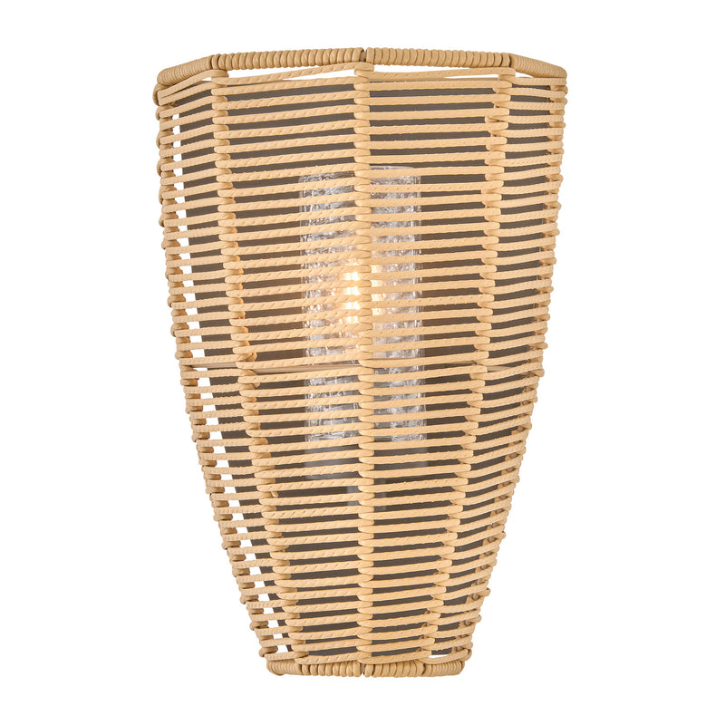 Hinkley 10380BK-CML LED Wall Sconce, Black