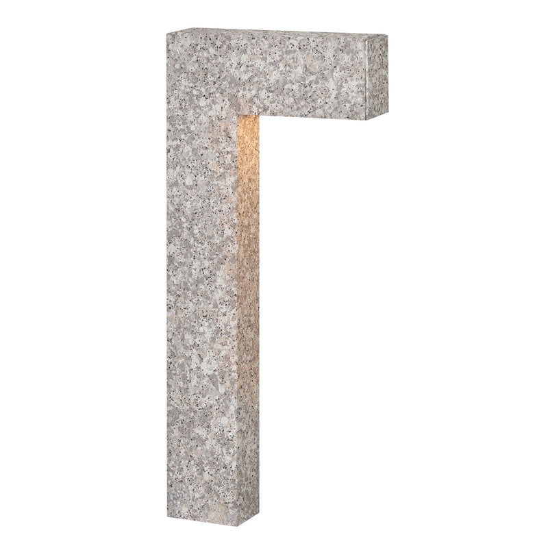 Hinkley 15014QS-LL LED Path Light, Quarry Stone