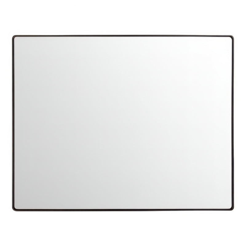 Varaluz 407A02BZ Mirror, Bronze