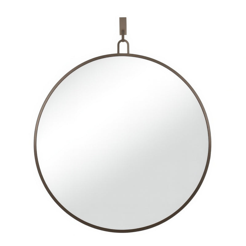 Varaluz 407A03BZ Mirror, Bronze