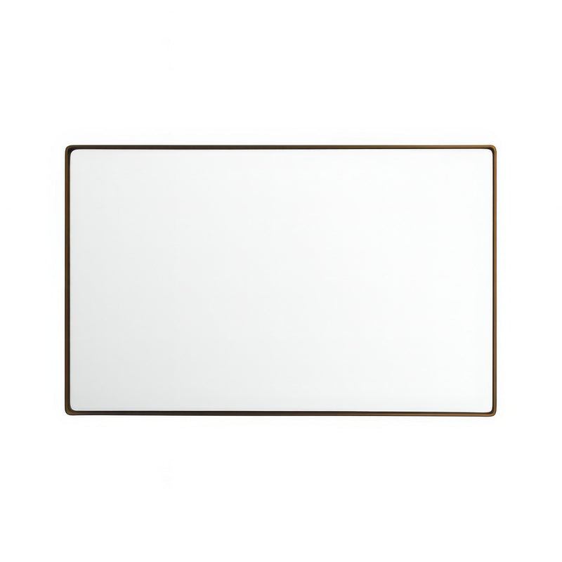 Varaluz 4DMI0109BZ Mirror, Bronze