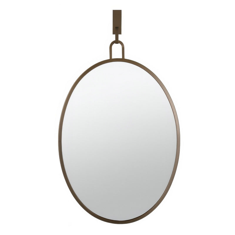 Varaluz 4DMI0112BZ Mirror, Bronze
