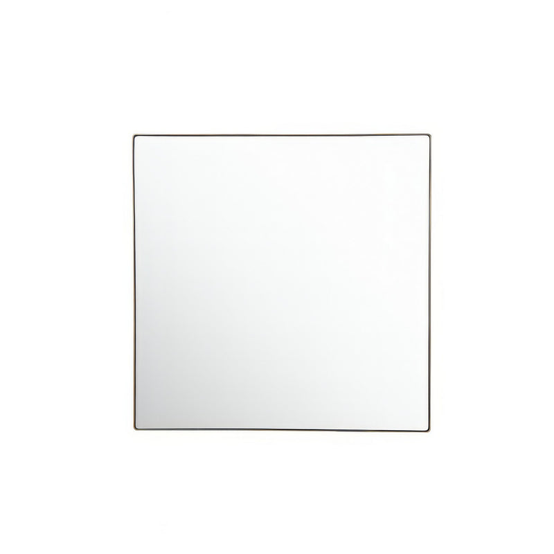 Varaluz 407A06BZ Mirror, Bronze