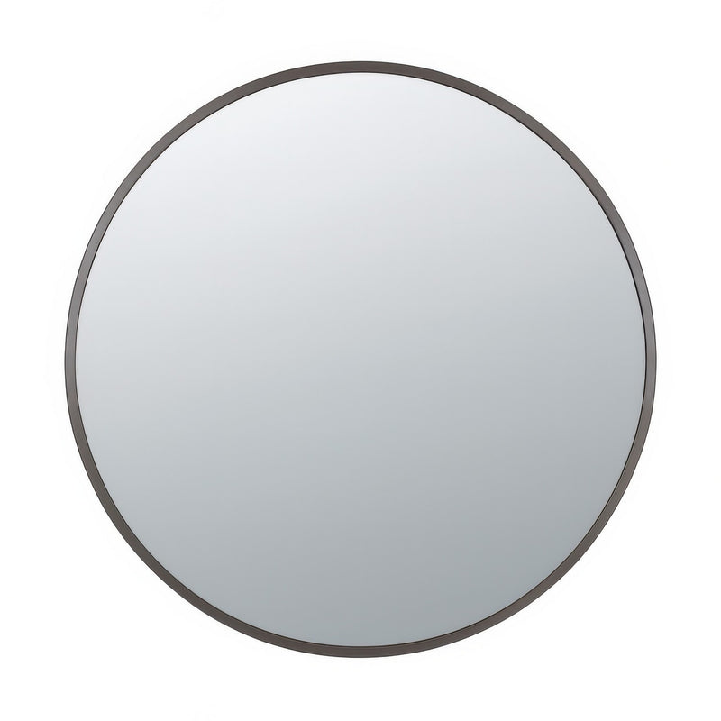 Varaluz 428A01BZ Mirror, Bronze