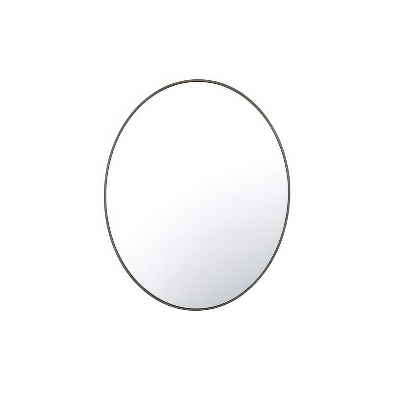 Varaluz 458MO22BZ Mirror, Bronze