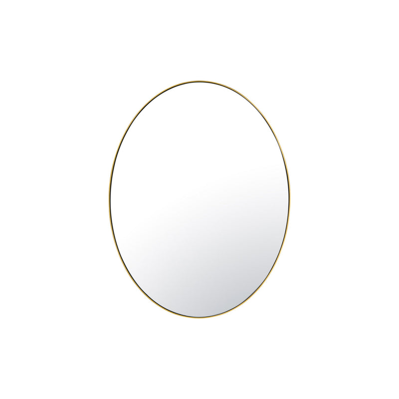 Varaluz 458MO22GO Mirror, Gold