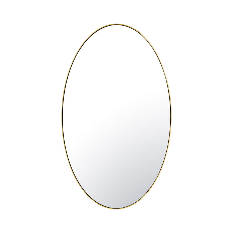 Varaluz 458MO24GO Mirror, Gold