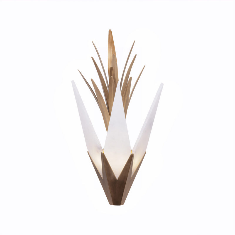 Varaluz 562W02HG Two Light Wall Sconce, Havana Gold