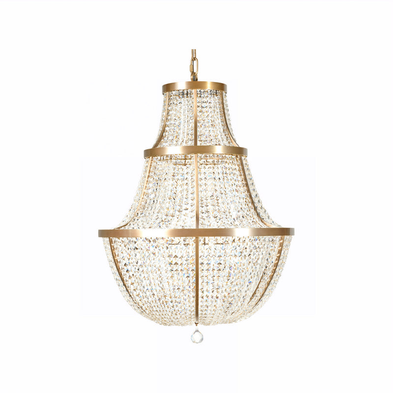 Varaluz 573P12ATB 12 Light Pendant, Antique Bronze