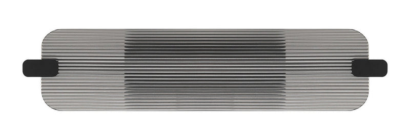 Eurofase 50062-010 LED Outdoor Wall Sconce, Matte Black