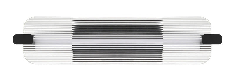 Eurofase 50062-027 LED Outdoor Wall Sconce, Matte Black