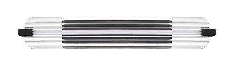 Eurofase 50063-024 LED Outdoor Wall Sconce, Matte Black