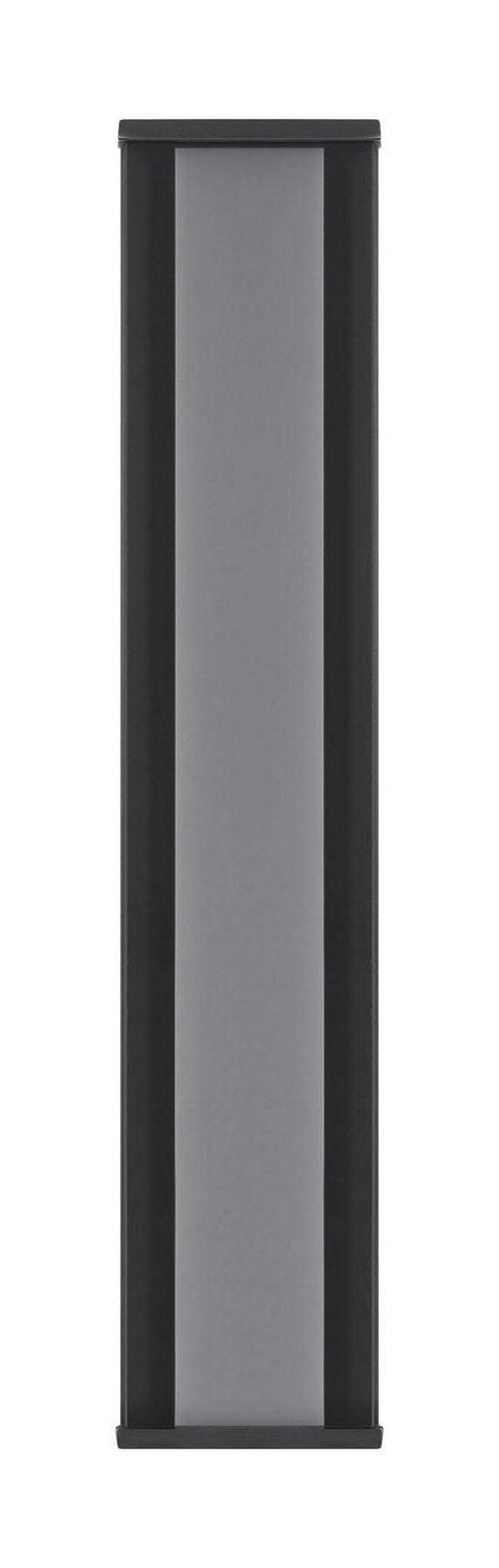 Eurofase 50112-012 LED Outdoor Wall Sconce, Matte Black
