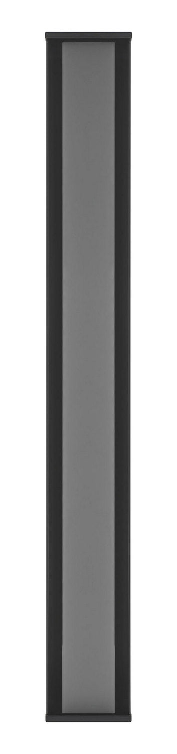 Eurofase 50113-019 LED Outdoor Wall Sconce, Matte Black