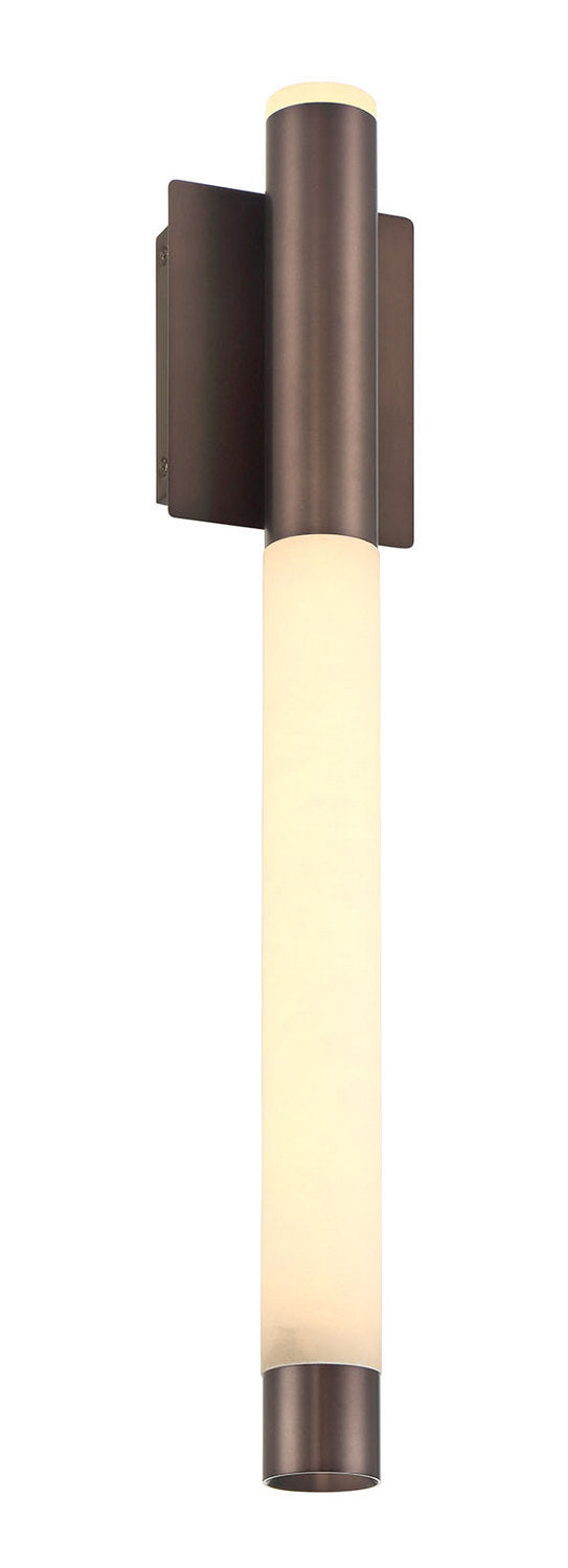 Eurofase 50125-012 LED Outdoor Wall Sconce, Harlow Bronze