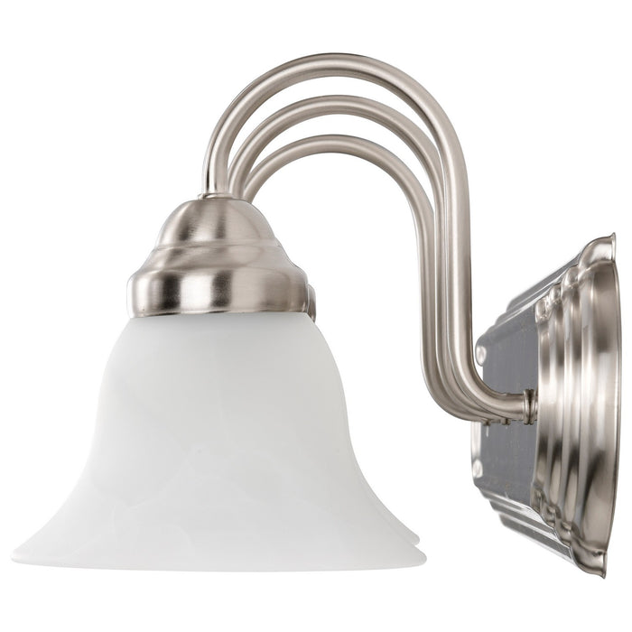 Nuvo Lighting 60-321 Three Light Vanity, Brushed Nickel