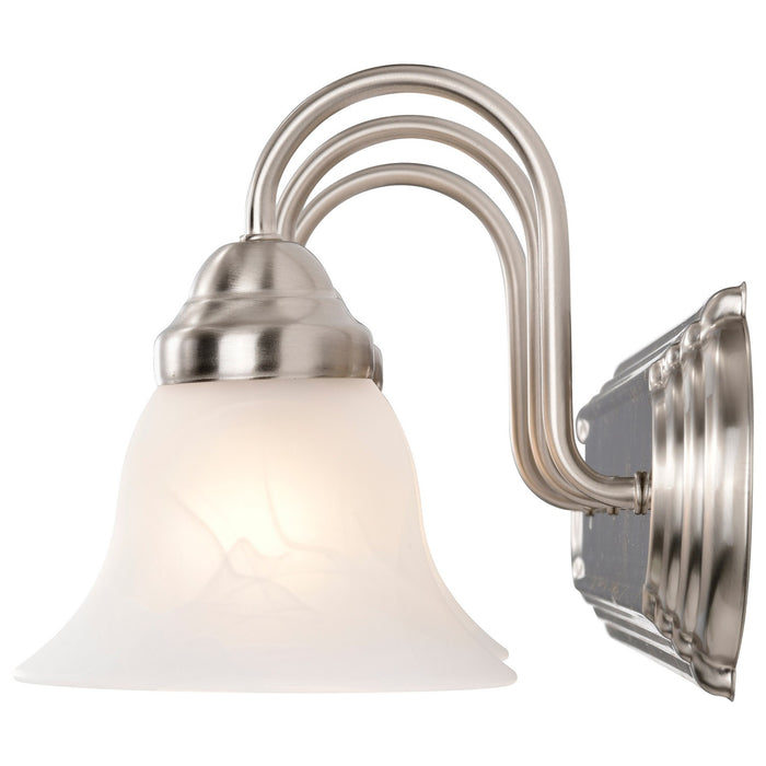 Nuvo Lighting 60-321 Three Light Vanity, Brushed Nickel