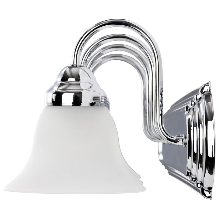 Nuvo Lighting 60-318 Four Light Vanity, Polished Chrome