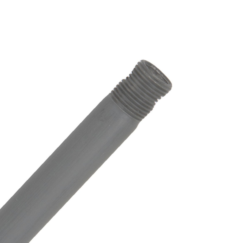 Craftmade DR18DGT Downrod, Dark Graphite