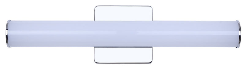 Canarm BL-02B-18-CH-C LED Vanity, Chrome
