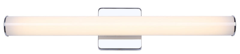 Canarm BL-02B-24-CH-C LED Vanity, Chrome