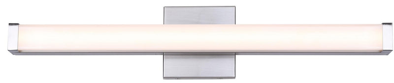 Canarm BL-30B-24-BN-C LED Vanity, Brushed Nickel