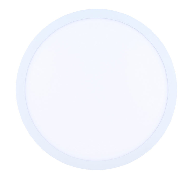 Canarm DL-18B-40FC-WH-C LED Flush Mount, White