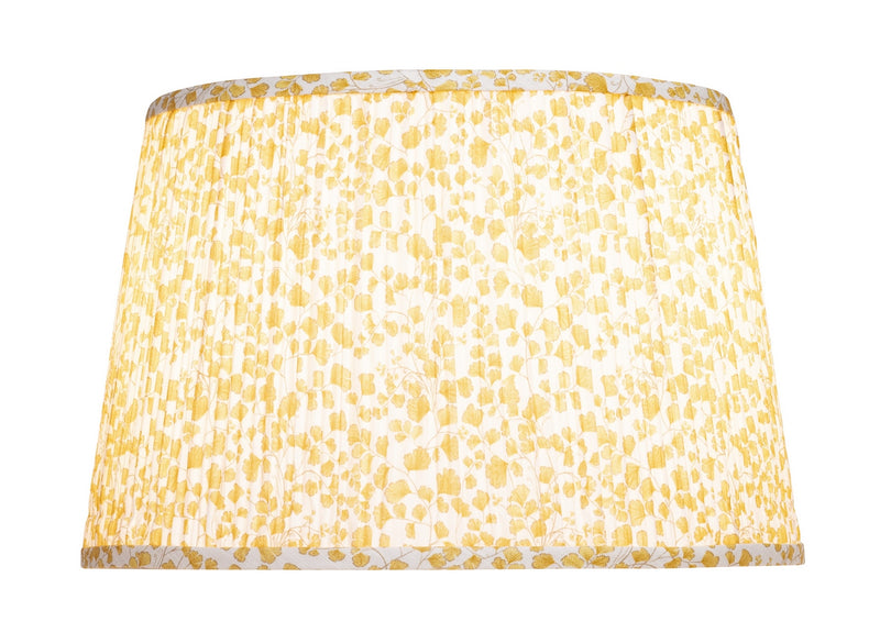 Currey and Company 0900-6016 Lamp Shade, Yellow/Ivory