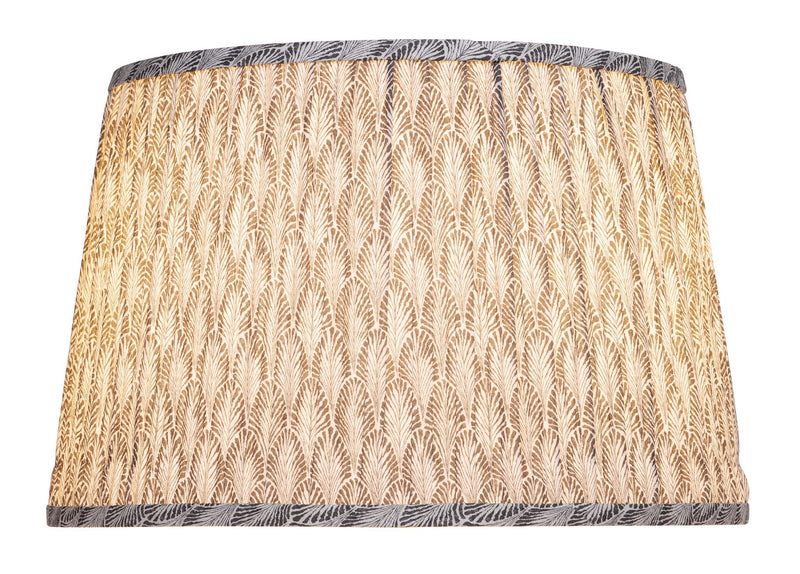 Currey and Company 0900-6022 Lamp Shade, Stone/Ivory