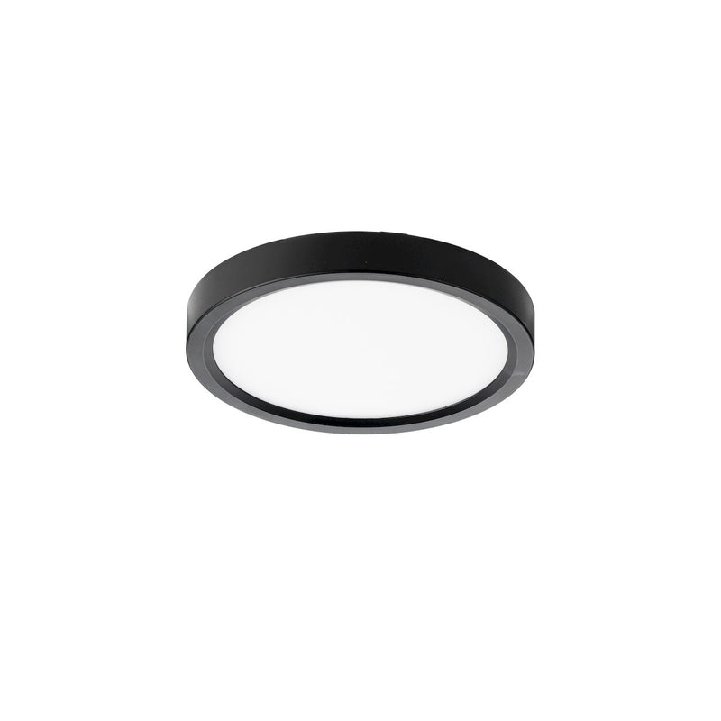 American Lighting SL5-5CCT-BK Slim Fit 5", Black