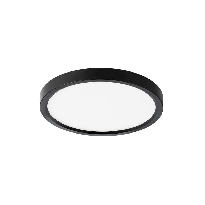 American Lighting SL7-5CCT-BK Slim Fit 7", Black