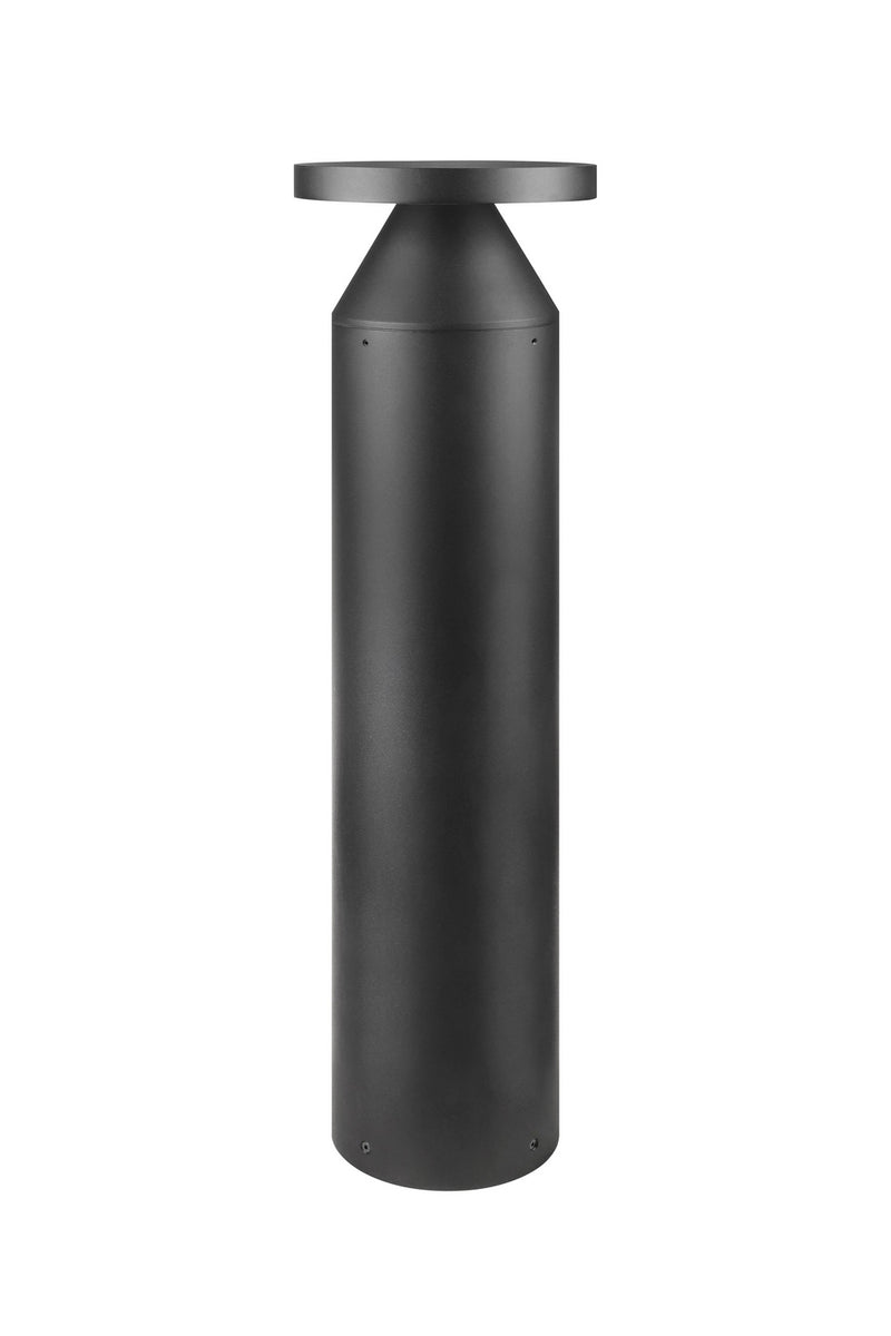 Matteo Lighting E21728MB LED Outdoor Lantern, Matte Black